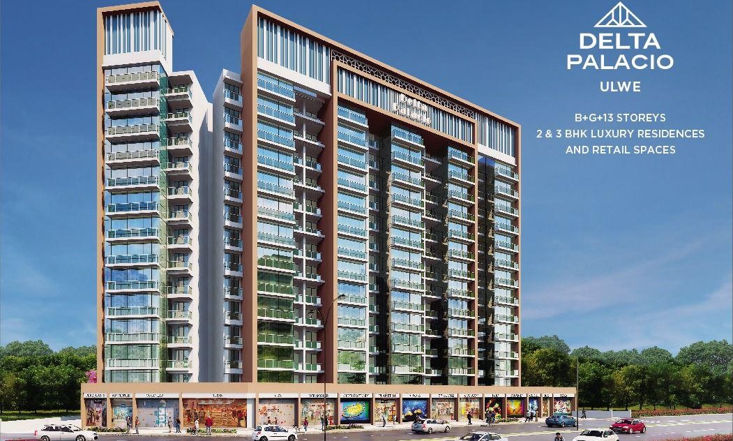 Delta Palacio By Delta Group In Ulwe