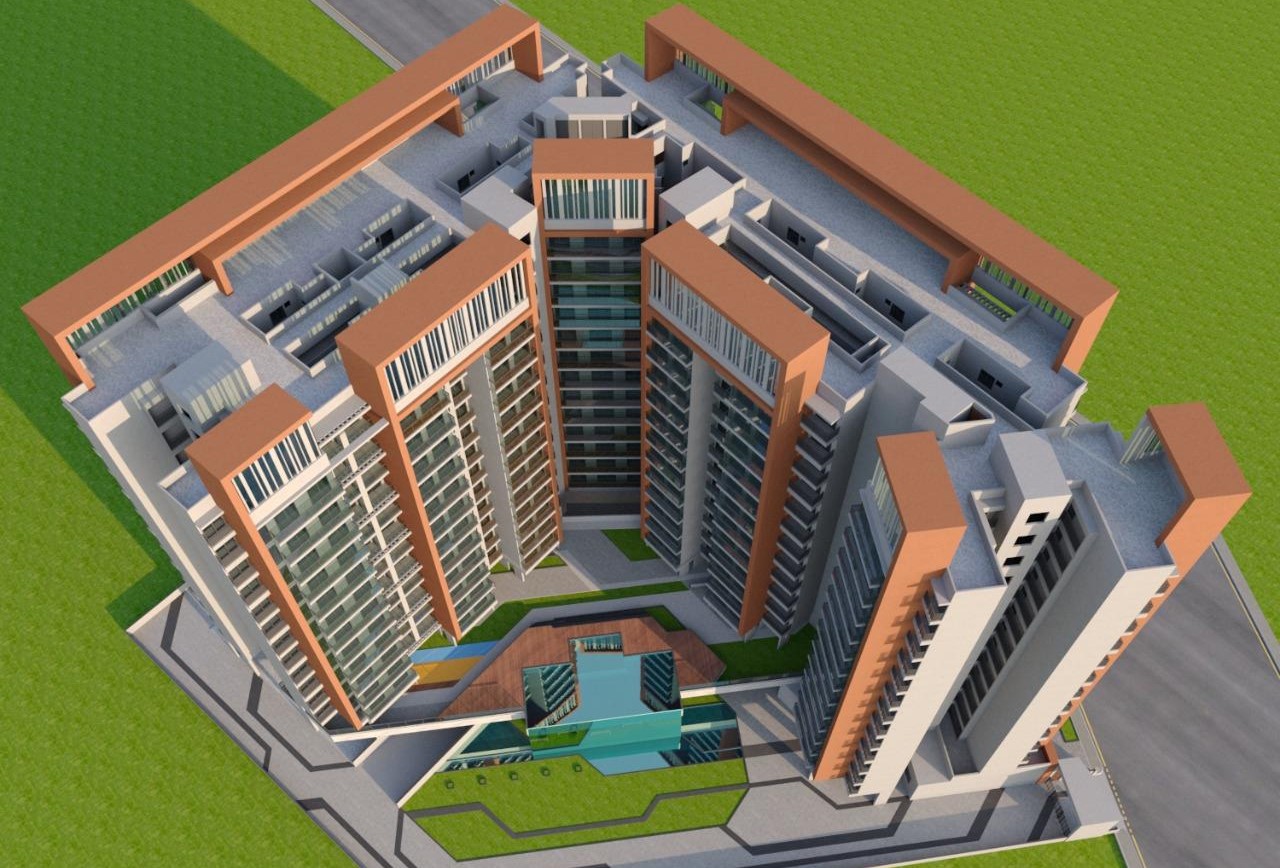 Delta Palacio By Delta Group In Ulwe