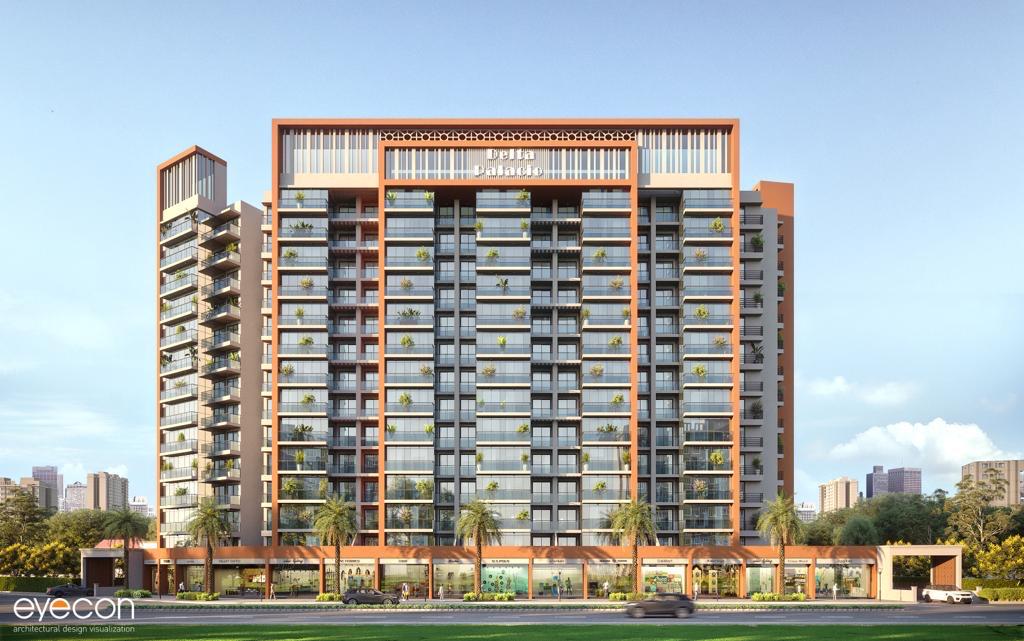 Delta Palacio By Delta Group In Ulwe