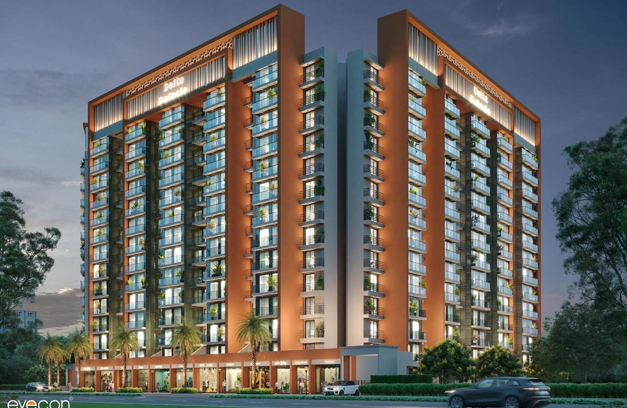 Delta Palacio By Delta Group In Ulwe