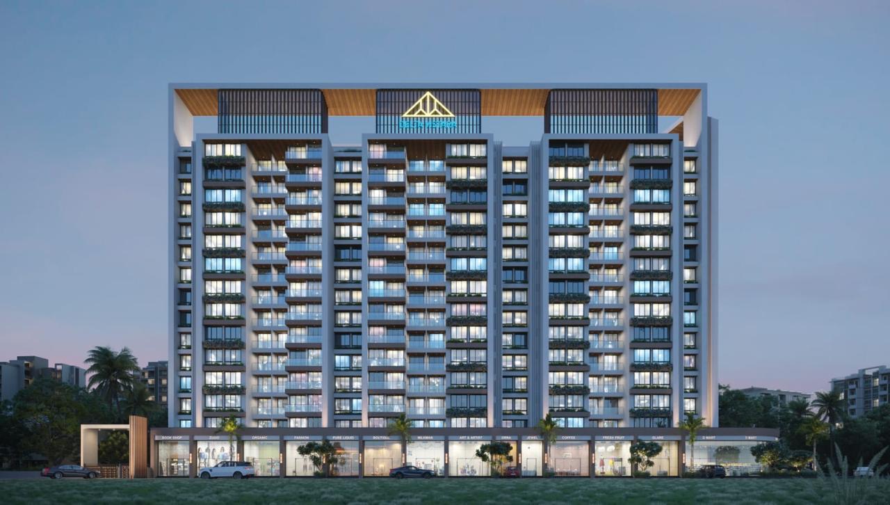 Delta Vistara By Delta Group In Ulwe