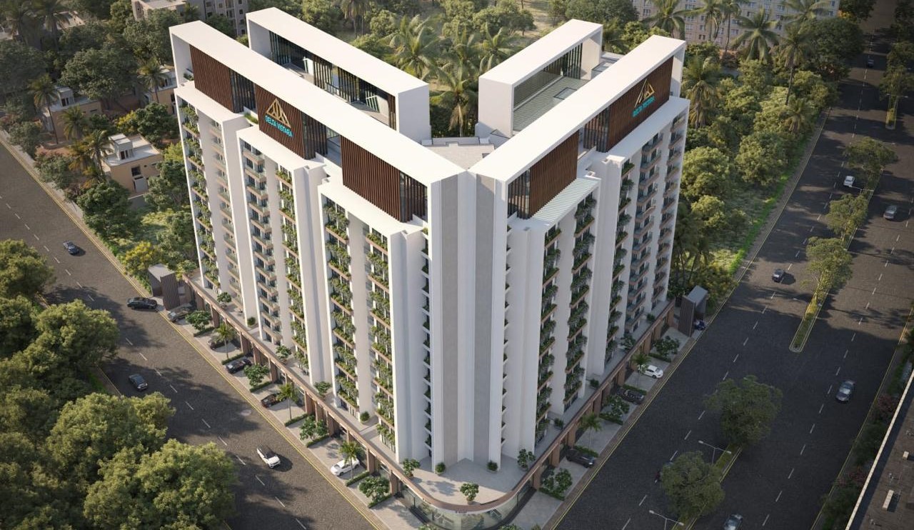 Delta Vistara By Delta Group In Ulwe