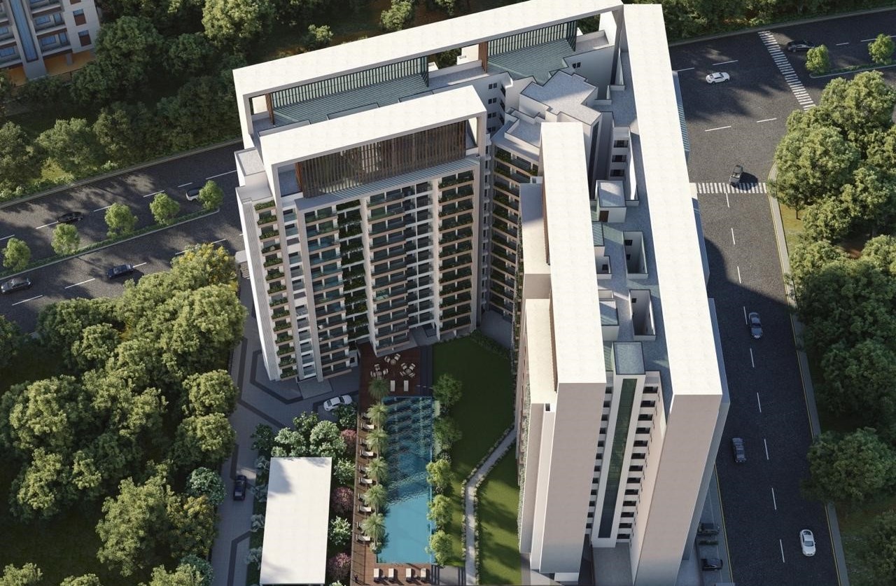 Shree Ram Delta By Delta Group In Ulwe